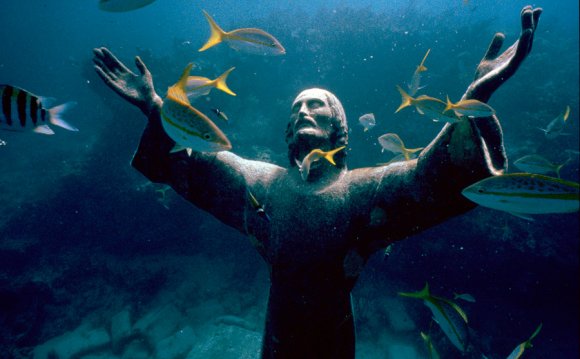 Christ of the Abyss