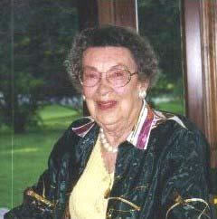 Anne K. Little Anne K. Little