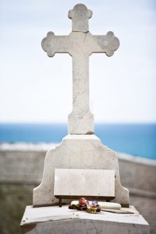 Burials at sea are sometimes preferred over traditional ground burials.