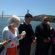 Scattering ashes in ocean
