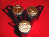 Cremation ashes ideas