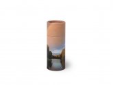 Scattering urns for ashes