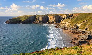 Trebarwith Strand