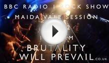 BRUTALITY WILL PREVAIL : SCATTER THE ASHES ALBUM TEASER