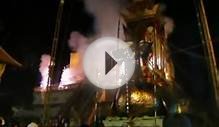 Chan Kusalo cremation (04): fireworks