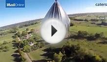 Ever thought about having your ashes scattered in SPACE?